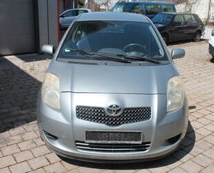 Toyota Yaris Gebrauchtwagen