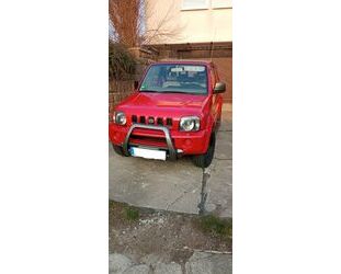 Suzuki Jimny Gebrauchtwagen