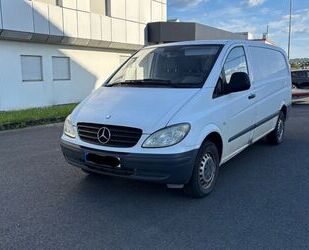 Mercedes-Benz Vito Gebrauchtwagen