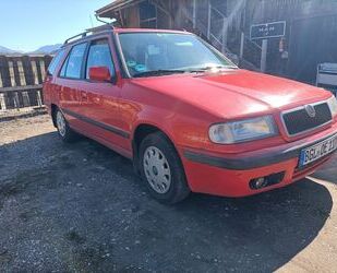 Skoda Felicia Gebrauchtwagen