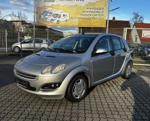 Smart ForFour Gebrauchtwagen