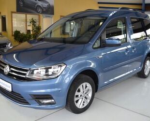 VW Caddy Gebrauchtwagen