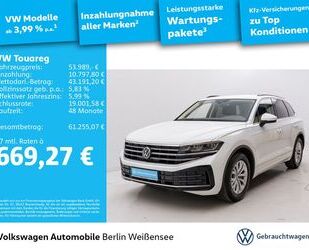 VW Touareg Gebrauchtwagen