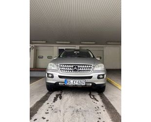 Mercedes-Benz ML 320 Gebrauchtwagen
