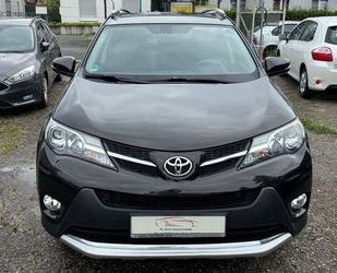 Toyota RAV 4 Gebrauchtwagen