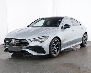Mercedes-Benz CLA 200 Gebrauchtwagen