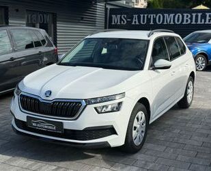 Skoda Kamiq Gebrauchtwagen