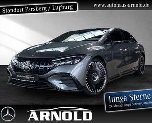 Mercedes-Benz EQE Gebrauchtwagen