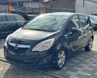 Opel Meriva Gebrauchtwagen