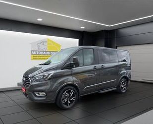 Ford Tourneo Custom Gebrauchtwagen