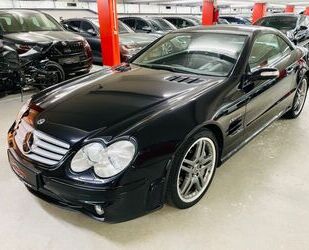 Mercedes-Benz SL 65 AMG Gebrauchtwagen