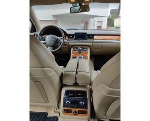 Audi A8 Gebrauchtwagen