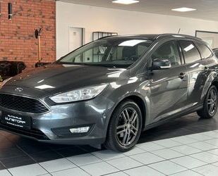 Ford Focus Gebrauchtwagen