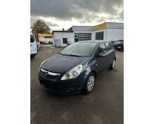 Opel Corsa Gebrauchtwagen