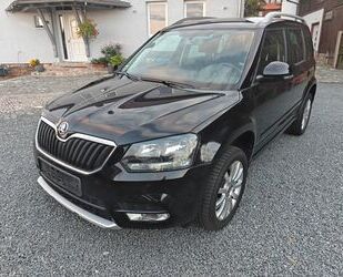Skoda Yeti Gebrauchtwagen