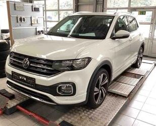 VW T-Cross Gebrauchtwagen