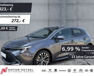 Toyota Corolla Gebrauchtwagen