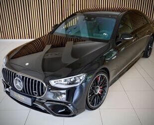 Mercedes-Benz S 63 AMG Gebrauchtwagen