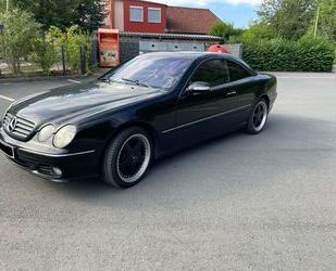 Mercedes-Benz CL 500 Gebrauchtwagen