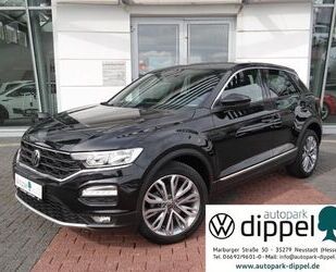 VW T-Roc Gebrauchtwagen