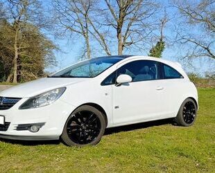 Opel Corsa Gebrauchtwagen