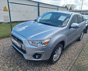 Mitsubishi ASX Gebrauchtwagen