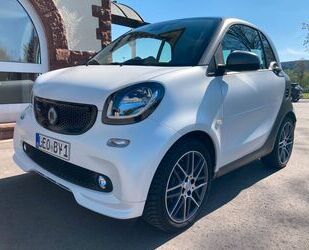 Smart ForTwo Gebrauchtwagen