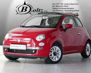 Fiat 500 Gebrauchtwagen