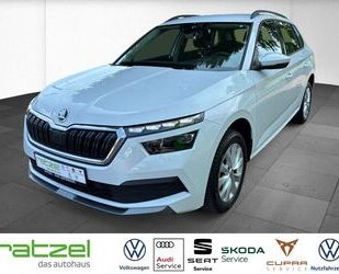 Skoda Kamiq Gebrauchtwagen