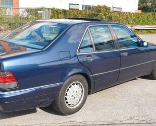Mercedes-Benz S 500 Gebrauchtwagen