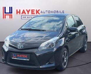 Toyota Yaris Gebrauchtwagen