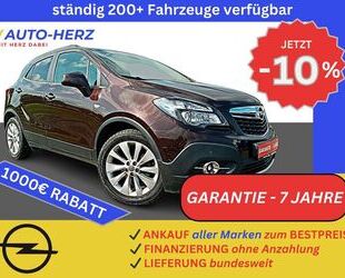 Opel Mokka Gebrauchtwagen