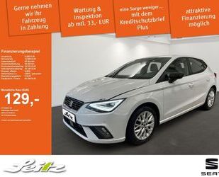 Seat Ibiza Gebrauchtwagen