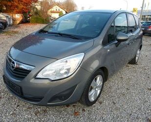 Opel Meriva Gebrauchtwagen