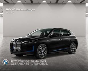 BMW iX Gebrauchtwagen