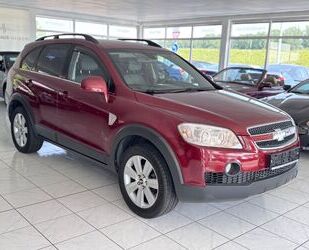 Chevrolet Captiva Gebrauchtwagen