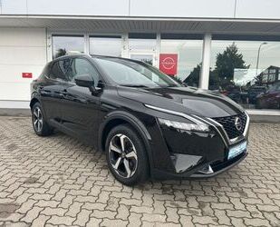 Nissan Qashqai Gebrauchtwagen