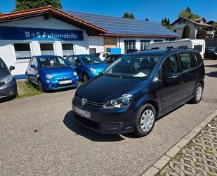 VW Touran Gebrauchtwagen