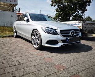 Mercedes-Benz C 220 Gebrauchtwagen