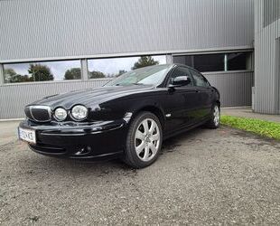 Jaguar X-Type Gebrauchtwagen