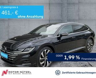 VW Arteon Gebrauchtwagen