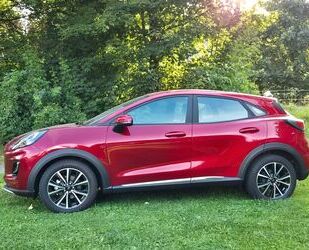Ford Puma Gebrauchtwagen