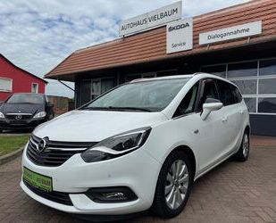 Opel Zafira Gebrauchtwagen