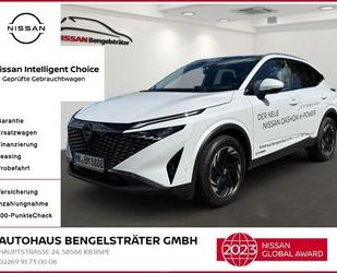 Nissan Qashqai Gebrauchtwagen