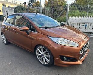 Ford Fiesta Gebrauchtwagen