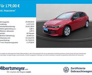 VW Golf Gebrauchtwagen