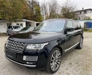 Land Rover Range Rover Gebrauchtwagen