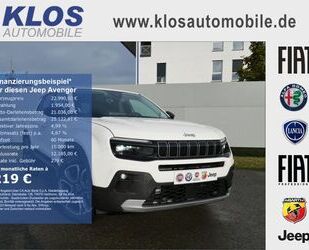 Jeep Avenger Gebrauchtwagen