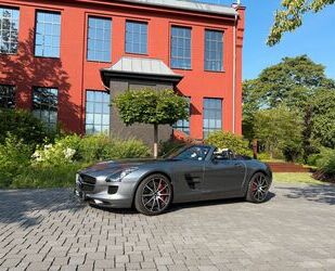 Mercedes-Benz SLS AMG Gebrauchtwagen