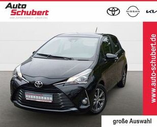 Toyota Yaris Gebrauchtwagen